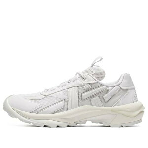 Onitsuka Tiger �I�j�c�J�^�C�K�[ �����Y �X�j�[�J�[ �yOnitsuka Tiger Tigtrail RS 'White' 1183C383-100�z �T�C�Y US_10(28.0cm)