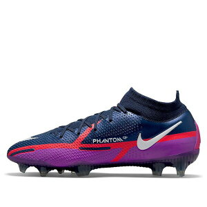 Nike �i�C�L �����Y �X�j�[�J�[ �yNike Phantom GT2 Elite DF FG 'Vivid Purple' CZ9889-415�z �T�C�Y US_7.5(25.5cm)