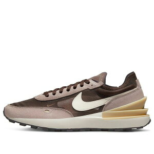 Nike �i�C�L �����Y �X�j�[�J�[ �yNike Waffle One 'Light Chocolate' DA7995-200�z �T�C�Y US_8.5(26.5cm)