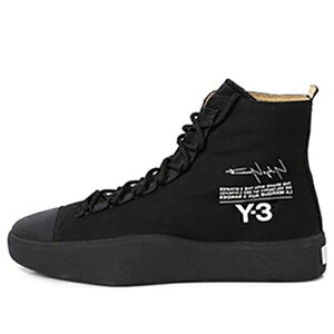 adidas �A�f�B�_�X �����Y �X�j�[�J�[ �yadidas Y-3 Bashyo Core Black AC7517�z �T�C�Y US_10(28.0cm)