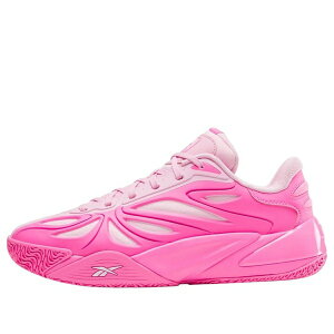 Reebok ���[�{�b�N �����Y �X�j�[�J�[ �yReebok x Angel Reese 1 'Paradise Pink' 100262827�z �T�C�Y US_9.5(27.5cm)