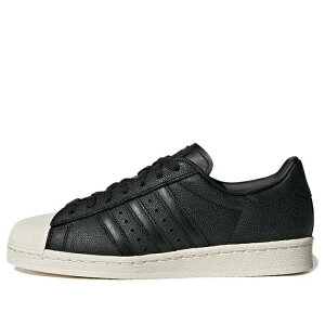adidas �A�f�B�_�X �����Y �X�j�[�J�[ �yadidas Superstar 82 'Black Chalk White' GX3746�z �T�C�Y US_10.5(28.5cm)