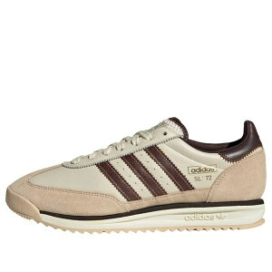 adidas �A�f�B�_�X �����Y �X�j�[�J�[ �yadidas SL 72 RS 'Cream White Dusky Bronze Aurora Coffee' HQ4909�z �T�C�Y US_7.5(25.5cm)