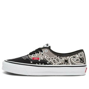 Vans �o���Y �����Y �X�j�[�J�[ �yVans Bedwin & The Heartbreakers Vault 'Bandana Black' VN0A5FBDBMW�z �T�C�Y US_12(30.0cm)