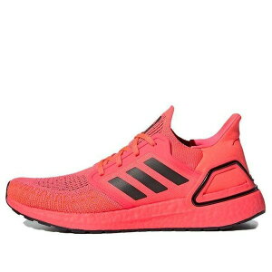 adidas �A�f�B�_�X �����Y �X�j�[�J�[ �yadidas UltraBoost 20 'Signal Pink' FW8728�z �T�C�Y US_5.5(23.5cm)