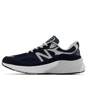 New Balance �j���[�o�����X �����Y �X�j�[�J�[ �yNew Balance 990 V6 'Navy Grey' M990NV6�z �T�C�Y US_M_15