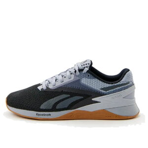 Reebok ���[�{�b�N �����Y �X�j�[�J�[ �yReebok Nano X3 'Cold Grey Black' 100033782�z �T�C�Y US_9.5(27.5cm)