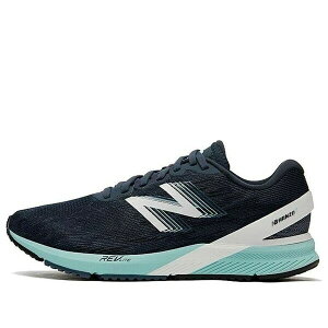 New Balance �j���[�o�����X �����Y �X�j�[�J�[ �yNew Balance HANZO Series Navy Blue MHANZUI3�z �T�C�Y US_7(25.0cm)