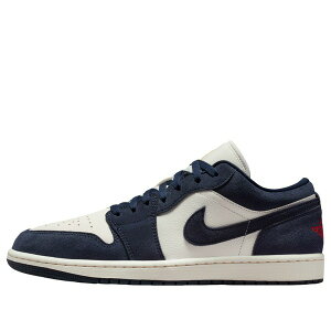 Jordan �W���[�_�� �����Y �X�j�[�J�[ �yAir Jordan 1 Low SE 'Obsidian' IO7448-400�z �T�C�Y US_9(27.0cm)