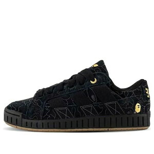 adidas �A�f�B�_�X �����Y �X�j�[�J�[ �yadidas x A Bathing Ape NRTN 'Black' IE1131�z �T�C�Y US_9(27.0cm)