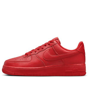 Nike �i�C�L �����Y �X�j�[�J�[ �yNike Air Force 1 Low '07 LV8 1 'Triple Red' CW6999-600�z �T�C�Y US_5(23.0cm)