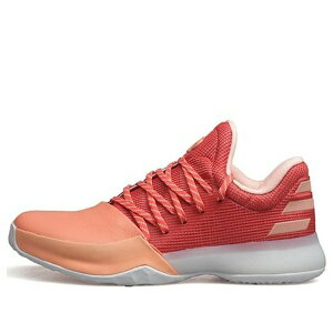 adidas �A�f�B�_�X �����Y �X�j�[�J�[ �yadidas Harden Volume 1 'Chalk Coral' AH2119�z �T�C�Y US_7.5(25.5cm)