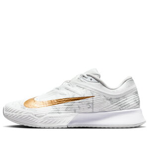 Nike �i�C�L �����Y �X�j�[�J�[ �yNike Court Air Zoom Vapor Pro 3 HC 'Magnolia' HV1485-100�z �T�C�Y US_10(28.0cm)