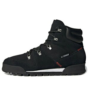 adidas �A�f�B�_�X �����Y �X�j�[�J�[ �yadidas Terrex Snowpitch Cw 'Black White' FV5163�z �T�C�Y US_7.5(25.5cm)
