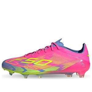adidas �A�f�B�_�X �����Y �X�j�[�J�[ �yadidas F50 Elite FG 'Lucid Pink Lemon Blue Fusion' IE1203�z �T�C�Y US_10.5(28.5cm)