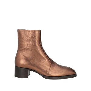 yz fB[XNGA[h Y u[c V[Y Ankle boots Metallic