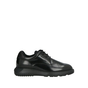 yz z[K Y hXV[Y V[Y Lace-up shoes Black