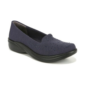rW[Y fB[X Xb|E[t@[ V[Y Poppyseed 3 Washable Slip Ons Navy Fabric