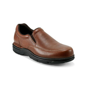 bN|[g Y hXV[Y V[Y Men's Eureka Slip-On Casual Shoes Medium brown leather
