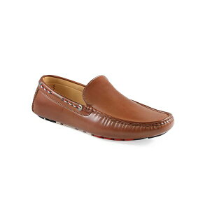 g~[ qtBK[ Y Xb|E[t@[ V[Y Men's Arwan Driving Style Loafers Medium Brown