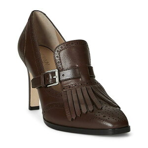 t[ fB[X IbNXtH[h V[Y Women's Colleen Pumps Dark Hickory