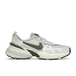 Nike �i�C�L ���f�B�[�X �X�j�[�J�[ �yNike V2K Run Fir (Women's)�z �T�C�Y US_9(26.0cm) White/Photon Dust/Fir/Platinum Tint