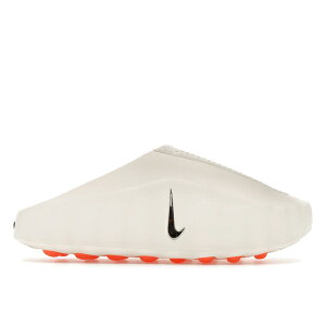 Nike �i�C�L ���f�B�[�X �X�j�[�J�[ �yNike Mind 001 Slide Sail (Women's)�z �T�C�Y US_9(26.0cm) Sail/Metallic Platinum/Hyper Crimson/Black