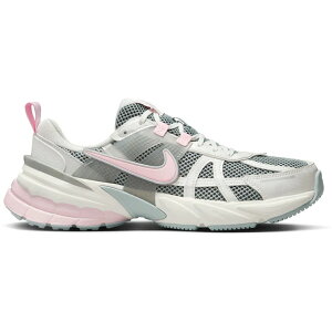 Nike �i�C�L ���f�B�[�X �X�j�[�J�[ �yNike V2K Run Pink Foam (Women's)�z �T�C�Y US_8(25.0cm) Light Pumice/Pink Foam/Photon Dust