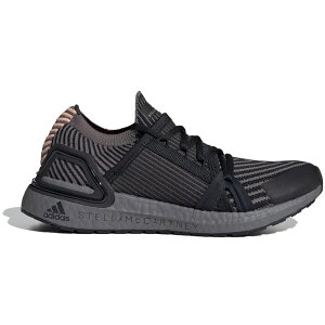 adidas �A�f�B�_�X ���f�B�[�X �X�j�[�J�[ �yadidas Ultra Boost 20 Stella McCartney (Women's)�z �T�C�Y US_8(25.0cm) Core Black/Granite/Peach Nougat/Smc