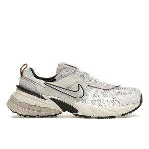 Nike �i�C�L ���f�B�[�X �X�j�[�J�[ �yNike V2K Run Pure Platinum Chrome (Women's)�z �T�C�Y US_9(26.0cm) Pure Platinum/Chrome/Platinum Tint