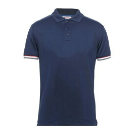 INVICTA インビクタ ポロシャツ トップス メンズ Polo shirts Midnight blue