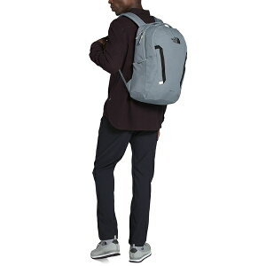 m[XtFCX Y obNpbNEbNTbN obO Men's Vault Backpack Mid Grey Dark Heather/tnf Black-npf