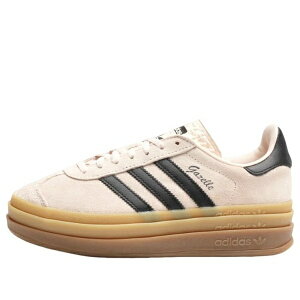 adidas �A�f�B�_�X ���f�B�[�X �X�j�[�J�[ �y(WMNS) adidas Gazelle Bold 'Wonder Quartz Black Gum' IE0429�z �T�C�Y US_W_10.5