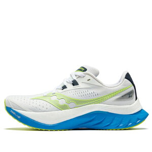 Saucony �T�b�J�j�[ ���f�B�[�X �X�j�[�J�[ �y(WMNS) Saucony Endorphin Speed 4 'White Viziblue' S10940-222�z �T�C�Y US_6.5(23.5cm)