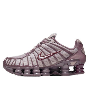 Nike �i�C�L ���f�B�[�X �X�j�[�J�[ �y(WMNS) Nike Shox TL 'Pumice Night Maroon' AR3566-200�z �T�C�Y US_W_10.5