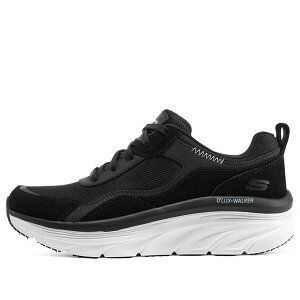 Skechers �X�P�b�`���[�Y ���f�B�[�X �X�j�[�J�[ �y(WMNS) Skechers Dlux Walker 'Black White' 149812-BKW�z �T�C�Y US_9(26.0cm)