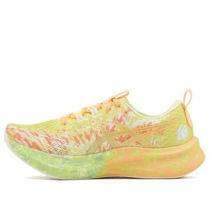 ASICS �A�V�b�N�X ���f�B�[�X �X�j�[�J�[ �y(WMNS) ASICS Noosa TRI 16 'Yellow Orange' 1012B675-750�z �T�C�Y US_9.5(26.5cm)