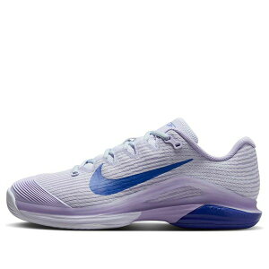 Nike �i�C�L ���f�B�[�X �X�j�[�J�[ �y(WMNS) Nike Court Air Zoom Vapor 12 HC 'Amethyst Tint Hydrangeas Deep Night' FV5554-500�z �T�C�Y US_5.5(22.5cm)