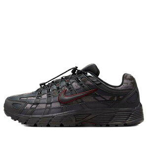 Nike �i�C�L ���f�B�[�X �X�j�[�J�[ �y(WMNS) Nike P-6000 'Black Burgundy Crush' HQ4054-001�z �T�C�Y US_5.5(22.5cm)