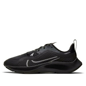 Nike �i�C�L ���f�B�[�X �X�j�[�J�[ �y(WMNS) Nike Air Zoom Pegasus 37 Shield 'Black Anthracite' CQ8639-001�z �T�C�Y US_7.5(24.5cm)