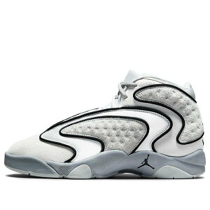 Jordan �W���[�_�� ���f�B�[�X �X�j�[�J�[ �y(WMNS) Air Jordan OG 'Tech Grey' 133000-002�z �T�C�Y US_8(25.0cm)