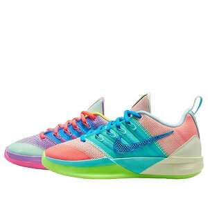 Nike �i�C�L ���f�B�[�X �X�j�[�J�[ �y(WMNS) Nike Sabrina 3 WT EP 'What The' IO7844-300�z �T�C�Y US_W_13