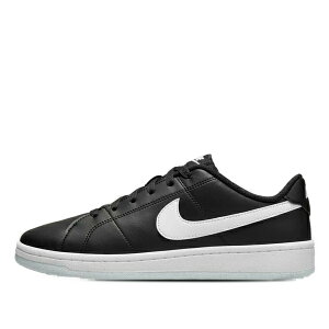 Nike �i�C�L ���f�B�[�X �X�j�[�J�[ �y(WMNS) Nike Court Royale 2 'Black White' DH3159-001�z �T�C�Y US_6(23.0cm)