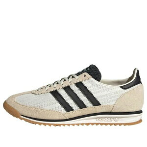 adidas �A�f�B�_�X ���f�B�[�X �X�j�[�J�[ �y(WMNS) adidas SL 72 OG 'Off White Black' KJ6147�z �T�C�Y US_7(24.0cm)
