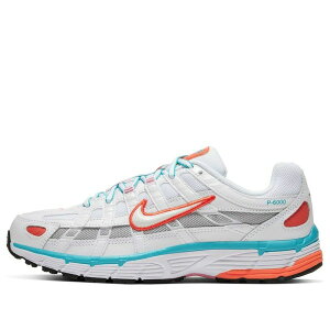 Nike �i�C�L ���f�B�[�X �X�j�[�J�[ �y(WMNS) Nike P-6000 'Oracle Aqua' BV1021-105�z �T�C�Y US_W_11.5