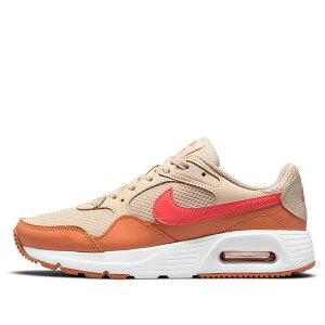 Nike �i�C�L ���f�B�[�X �X�j�[�J�[ �y(WMNS) Nike Air Max SC 'Light Cognac Pink Salt' CW4554-200�z �T�C�Y US_5(22.0cm)