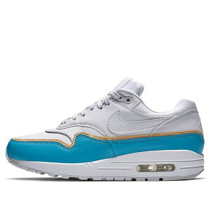 Nike �i�C�L ���f�B�[�X �X�j�[�J�[ �y(WMNS) Nike Air Max 1 'Double Layer - Blue' 881101-103�z �T�C�Y US_6.5(23.5cm)