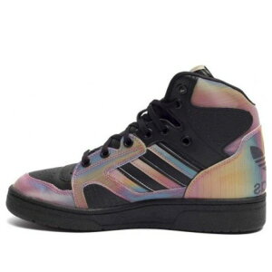 adidas �A�f�B�_�X ���f�B�[�X �X�j�[�J�[ �y(WMNS) adidas Originals Instinct x Rita Ora 'Core Black Multi' S81607�z �T�C�Y US_5.5(22.5cm)