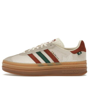 adidas �A�f�B�_�X ���f�B�[�X �X�j�[�J�[ �y(WMNS) adidas Gazelle 'Bold' IG3685�z �T�C�Y US_W_4.5