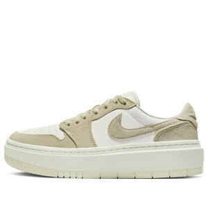 Jordan �W���[�_�� ���f�B�[�X �X�j�[�J�[ �y(WMNS) Air Jordan 1 Elevate Low 'Coconut Milk' DH7004-101�z �T�C�Y US_5(22.0cm)